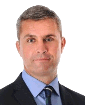 Mr Nathan Prygodzicz, Headteacher